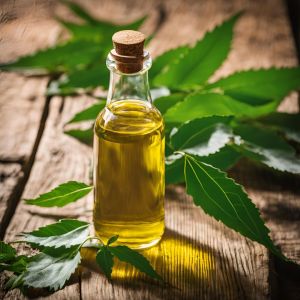Svasthya Neem Oil
