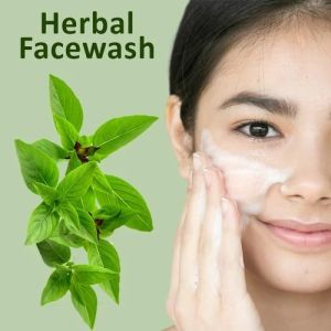 herbal facewash