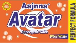 Aajnna Avatar Detergent Cake