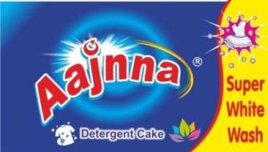 Aajnna Super White Detergent Cake