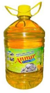 Annur Yellow Liquid Dishwash