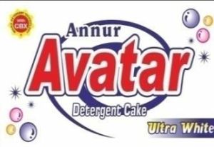 Avatar Detergent Cake