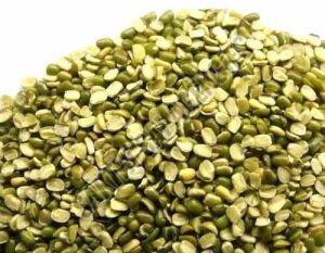 Split Green Moong Dal