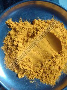 dehydrated turmeric powder