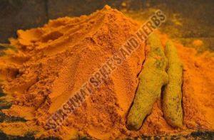 herbal turmeric powder