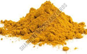 natural turmeric powder