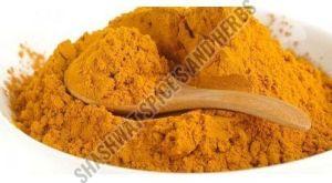 pure turmeric powder