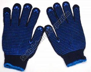 Dotted Hand Gloves