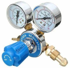 Industrial oxygen regulator