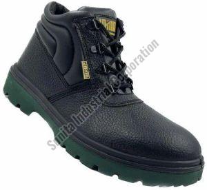 JAMA Double Density PU Safety Shoes