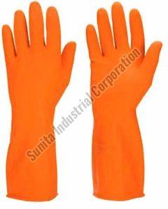 Rubber Hand Gloves