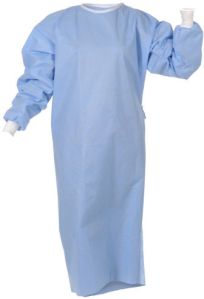 Disposable Surgical Gown