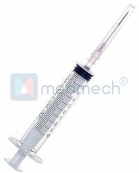 10ml Disposable Syringe with Needle