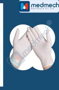 Disposable Latex Surgical Gloves