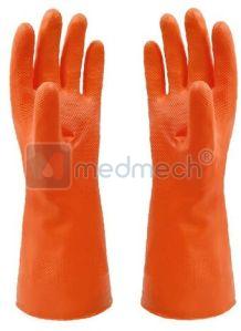 Industrial Rubber Gloves