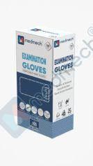 Non Sterile Powder Free Nitrile Examination Gloves