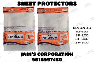 Sheet Protector