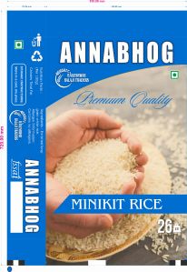 Minikit Rice