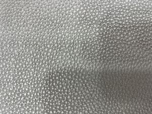 2.0 Bajra Grey Automotive Leather Sheet