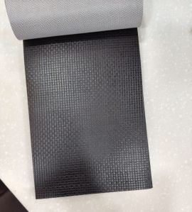 9027 Emboss Leather Sheet