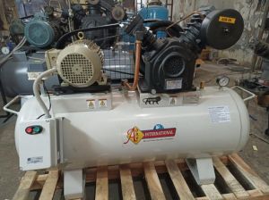 Oil Free Piston Compressor