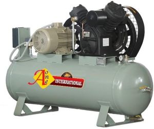 10 HP Double Piston Air Compressor