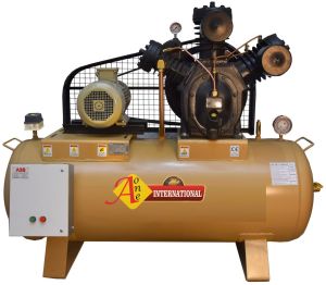 15 HP Three Piston Air Compressor