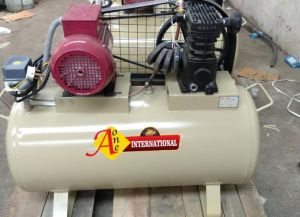 2 HP Double Piston Compressor