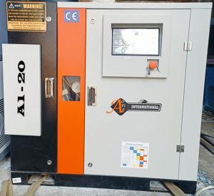 20 HP Rotary Screw Compressors