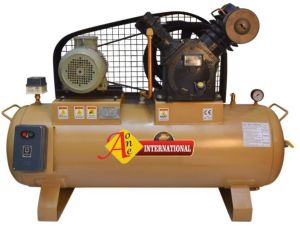 7.5 HP Double Piston Air Compressor