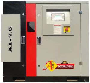 7.5 HP Rotary Screw Compressors