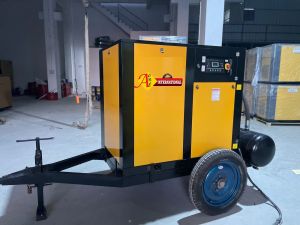 Mining Screw Air Compressor