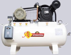 Oil Free Piston Compressor