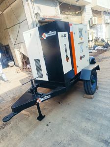 Mining Screw Air Compressor