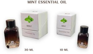 mint essential oil