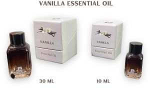 vanilla essential oil