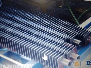 Economiser Coils