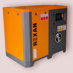 rotary screw air compressors