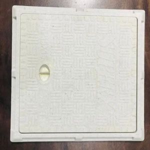 Super Ajanta 30x30 Inch 5 Ton FRP Manhole Cover