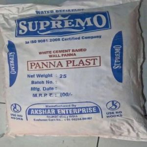 Super Ajanta Plaster Panna Cement