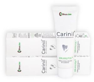 Carinil Anti Cavity Toothpaste Pack of 3