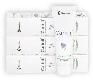 Carinil Anti Cavity Toothpaste Pack of 6