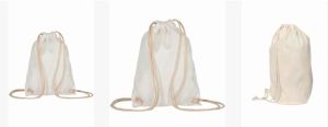 Cotton Drawstring Bags