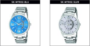 Mens Wrist Watches