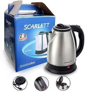 Scarlett Electric Kettle