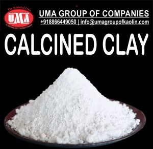 Calcined Clay