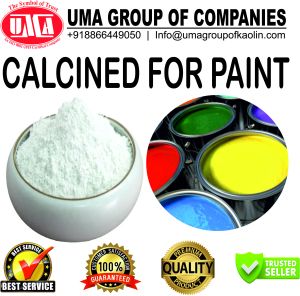 Calcined Powder For Paint