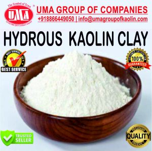 Hydrous Kaolin Clay