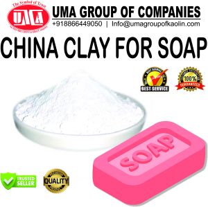 Kaolin Clay Powder For Soap