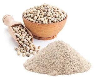 White Pepper Powder